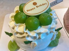 -花花卷卷·鲜食蛋糕(静安久光百货店)