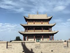 -嘉峪关关城