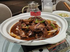 -辛香味烧鱼馆·非遗技艺·排骨红烧肉(光谷医药园店)