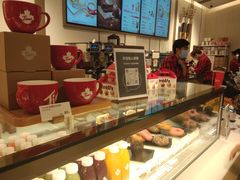 -Tims天好咖啡·贝果(东方广场店)