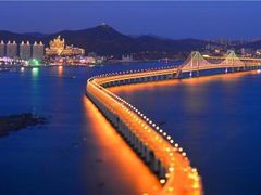 -星海湾跨海大桥