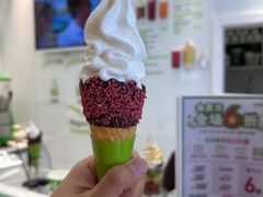 -Salud撒露欧洲冻酸奶(蓝色港湾店)