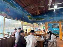 -蓝湾碧波·老字号·疍家非遗海上餐厅