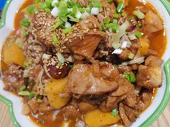 -乐达酸菜鱼面(山师东路店)