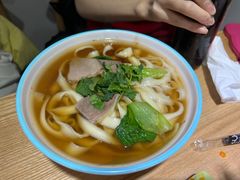 -高老板特色刀削面