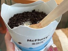 -麦当劳(深圳北站B2检票口楼上)