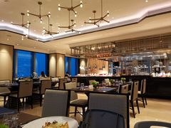 大堂-Social 秀西餐厅-长沙瑞吉酒店(运达店)