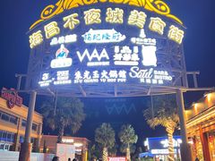 -三亚海昌梦幻海洋不夜城