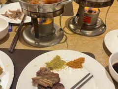 -常州富力喜来登酒店 Feast盛宴标帜西餐厅(新北万达广场店)