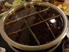 -邓莽子老火锅(鲁祖庙店)