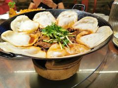 -百味地锅鸡(二店·财校分店)