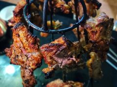架子肉-烤肉小伙烤肉店
