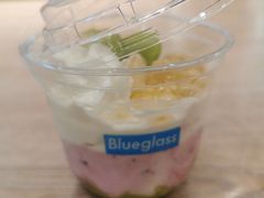 -Blueglass酸奶(华贸购物中心店)