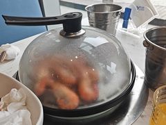 -半岛听涛蒸汽海鲜自助(K11店)