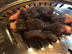 -韩聚屋韩国烤肉餐厅(新北万达店)