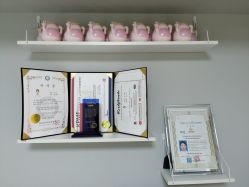 -Pink You美甲美睫纹绣定制中心