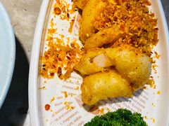 金沙虾球-新白鹿餐厅(金鹰新街口店)