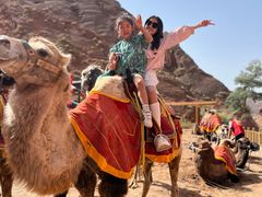 -天山神秘大峡谷