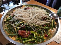 招牌牛肉八带锅-京玉菲饭店(李村店)