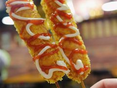 -咕咕站韩国料理(紫金港店)