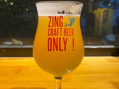 -ZING鲸鱼啤酒(葡萄院店)