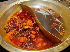 -蜀国大将老火锅(江北店)