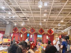大堂-金鼎轩(亚运村店)