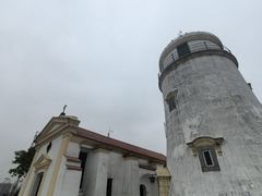-东望洋炮台东望洋灯塔