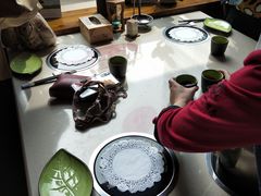 -一叶一世界•素食餐厅(环球中心店)