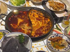 -旧街市鲜货老火锅(大光路店)