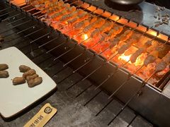 -很久以前羊肉串(簋街店)