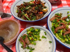 -荆九爷爆炒桥头三嫩(夫子庙店)