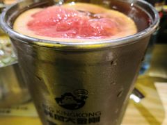 红柚水果茶-韩国大金刚烤肉·料理(印象城店)