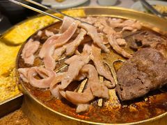 -猪啊牛呀羊啊铜盘烤肉(正大广场店)