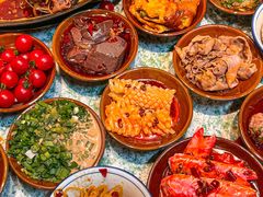 -鸿姐老火锅(花园路店)