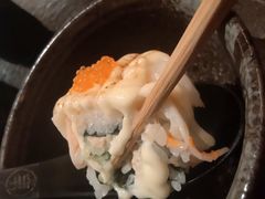 冰霜榴莲卷-無境·匠心日本料理(汉街店)