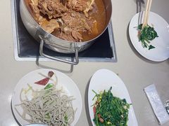 -蝎王府羊蝎子(虎坊桥总店)