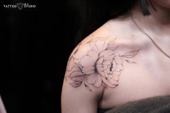 点击看大图 -飛凡TATTOO纹身•原创