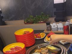 -AJIYA·池袋日式烧肉自助(天津万象城店)
