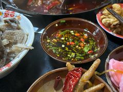 -谭记重庆老火锅(总店)