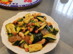 老醋六样-鲜得莱渔港·小平岛海胆馆(七贤岭店)