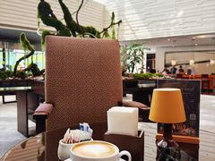 -天津海河悦榕庄·Lobby Lounge大堂吧