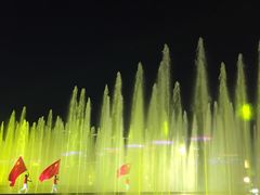 -大雁塔北广场音乐喷泉