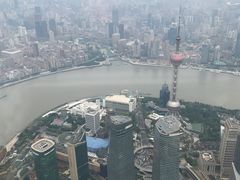 -上海之巅观光厅