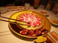 -猪啊牛呀羊啊铜盘烤肉(正大广场店)