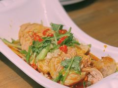 -七菜馆·东北菜·蒸饺(文体路店)