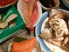 -亚马逊蒸汽活海鲜自助(LCM置汇旭辉广场店)