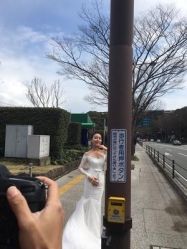 -觅白婚纱礼服馆