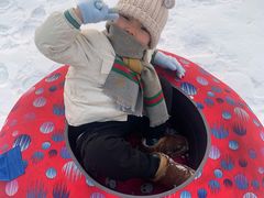 -绿野森林乐园冰雪季