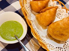 咖喱角-Santoor 萨都里印度餐厅(北锣鼓巷店)